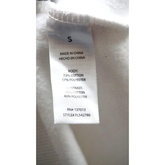 Wildfox Vanilla Coca-Cola “Polar Friends” Crewneck Sweatshirt - Size S - Picture 8 of 9